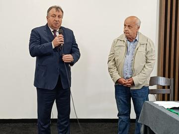 Кметът Христо Христов откри научна конференция по земеделие