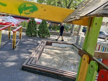 Започват ремонти на детските площадки в Шумен