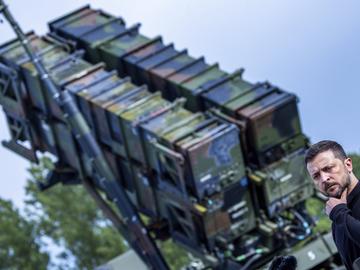 Военната помощ за Украйна рязко спадна през втората половина на 2025 г.