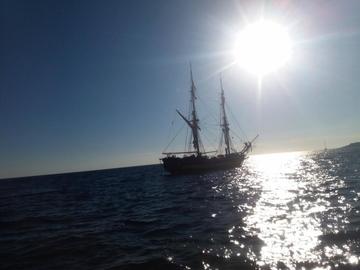 Край на 250-годишна морска загадка: Откриха изгубения кораб на капитан Кук