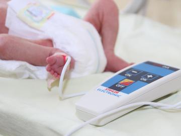 Момчета близнаци са първите бебета за 2026 година в Шумен