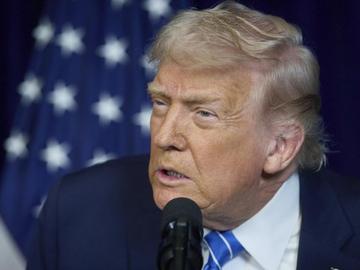 Тръмп: САЩ удариха пристанище във Венецуела, използвано за товарене на наркотици