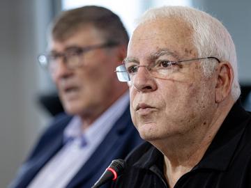 Пини Гершон: Дойдох, за да помогна на българския баскетбол да стане не по-добър, а много по-добър