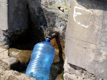 Три села в Шуменско са на воден режим