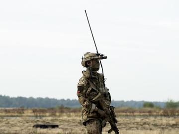 Белгия търси съмишленици за изменения в целите на НАТО за военните разходи
