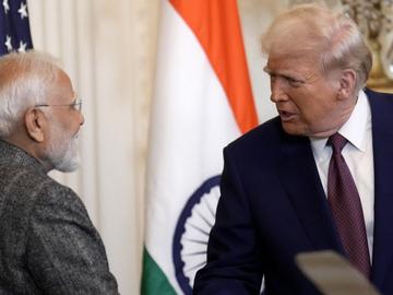 Тръмп сваля митата за Индия след обещание на Моди, че спира да купува руски нефт