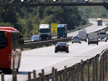 Затварят 7-километров участък от АМ "Хемус" край Чурек заради ремонт