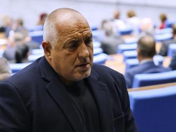Бойко Борисов: Много съм притеснен, светът уверено върви към война