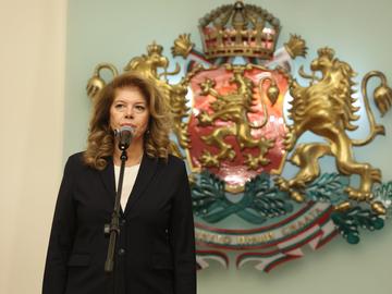 Президентът Йотова е в Ню Йорк за сесията на Общото събрание на ООН