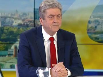 Георги Първанов: Виждам троен модел - Борисов, Пеевски и Радев