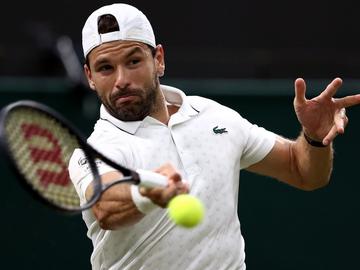 Григор не даде шанс на казахстанец и е на един мач от основната схема на US Open