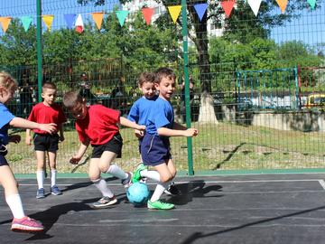 Обявиха летния график за работа на детските градини в община Шумен