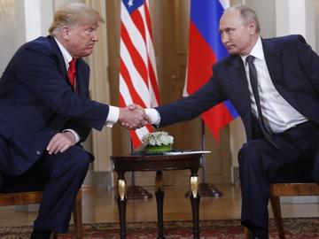 Путин и Тръмп са се чули по случай 80-ия рожден ден на президента на САЩ