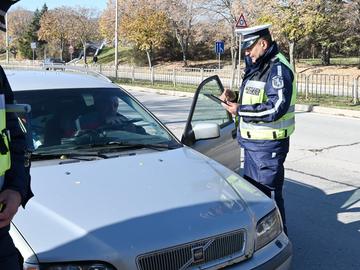 Традиционната акция на полицията „Зима“ започва от 1 ноември