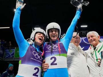 Голяма вечер за Италия с два златни триумфа в шейничките