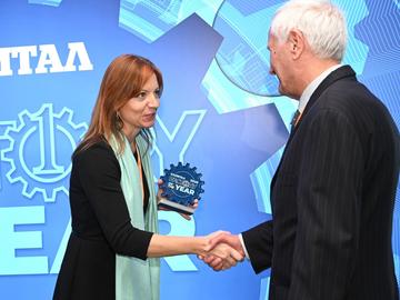 Алкомет е „Фабрика на годината 2025“