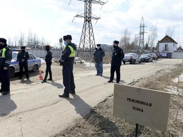 Заложниците в руски затвор бяха освободени. похитителите са ликвидирани