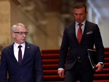 Премиерът сезира прокурор Даниела Талева за Сарафов заради случая с главния секретар на МВР
