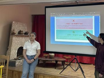 Снимки: ОД на МВР-Шумен