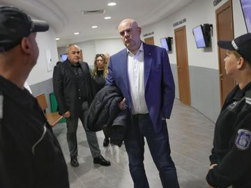 Иван Гешев осъди прокуратурата да му плати €130 000
