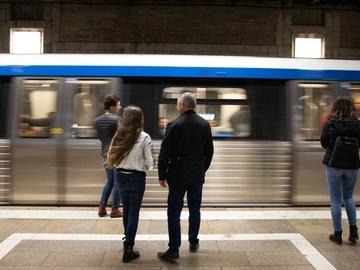 Метрото в Букурещ поскъпва с 40 процента от 1 май