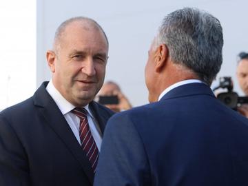 Румен Радев: ГЕРБ имаше кандидати за всичко, явно времената се смениха