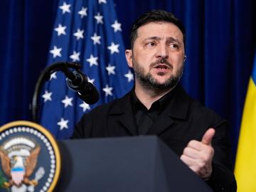 Зеленски отрече за удар срещу резиденцията на Путин, предупреди за атаки срещу Киев