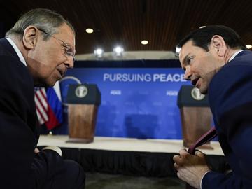 Държавният секретар на САЩ призна, че планът за Украйна е и въз основа на информация от Русия