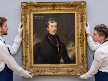 Конфискуваха картина на Климт във Виена