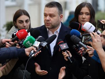 Кандидатът на либералите Чиприан Чуку води в битката за кмет на Букурещ