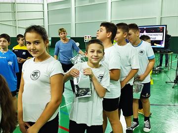 Снимка: ОД на МВР-Шумен