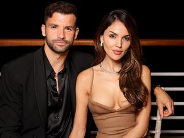 Григор Димитров и гаджето му Ейса се насладиха на романтична почивка в Коста Рика