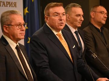 Ротацията на шефа на НС влиза в анекс към коалиционното споразумение