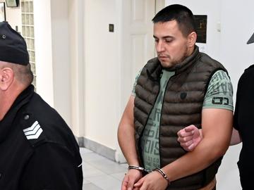 Доживотен затвор за Айдън от Струйно, който уби приятелката си