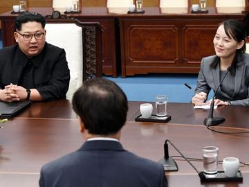Сестрата на Ким Чен-ун отрече Северна Корея да доставя оръжия на Русия