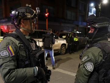 Колумбийският президент нареди атака срещу Армията за национално освобождение