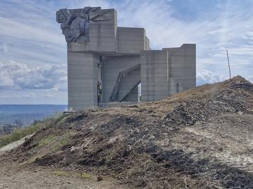 Възстановяват „Северния старт“ за парапланеризъм до Паметника
