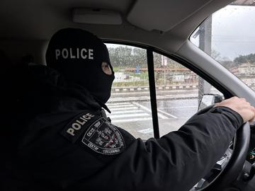 Снимка: ОД на МВР-Шумен.
