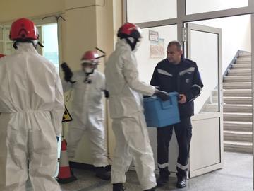 Снимка: ОД на МВР-Шумен