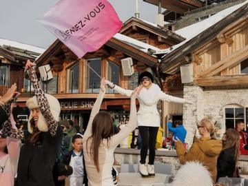 Скандал в Русия: Призоваха инфлуенсъри да бъдат пратени в ГУЛАГ, купонясвали във френски ски курорт