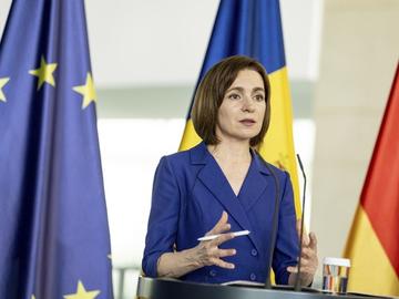 Молдова подписа партньорство за сигурност и отбрана с ЕС
