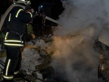 Киев порази Каспийския петролопровод, Русия отвърна с удар по военни и енергийни обекти