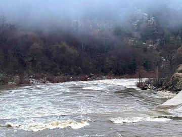 За трети път само за месец: Ардино обяви частично бедствено положение