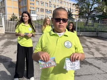 Снимка: ОД на МВР - Шумен.