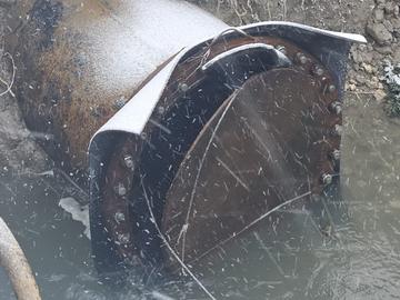 Нова авария: ВиК спря водоподаването към Шумен