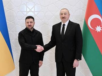 Украйна е готова за тристранни преговори с Русия в Азербайджан