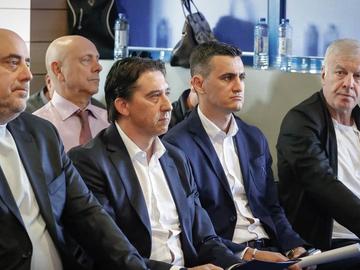 "Левски" смени управленската структура, четирима чужденци взеха властта
