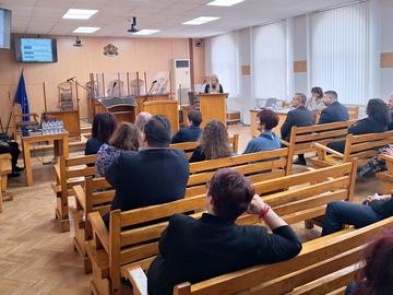 Отлична оценка получиха за работата си магистратите от окръжния и районните съдилища в Шуменско