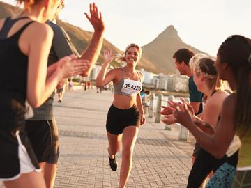 Хората достигат пика на физическите си способности на 35 години, показа проучване