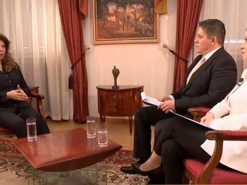 Йотова: Ако ми бъде предложено, незабавно ще подпиша указ за оставката на Цицелков